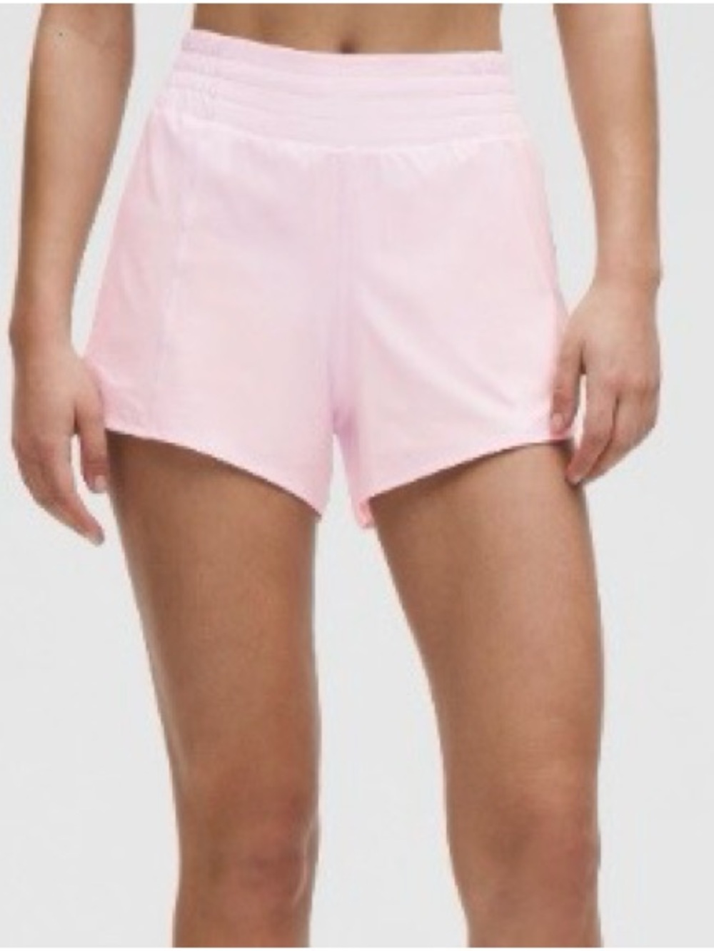 Lululemon Hottie Hot shorts